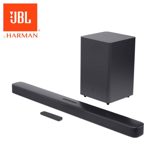 JBL Bar 2.1 DEEP BASS 家庭劇院喇叭- PChome 24h購物