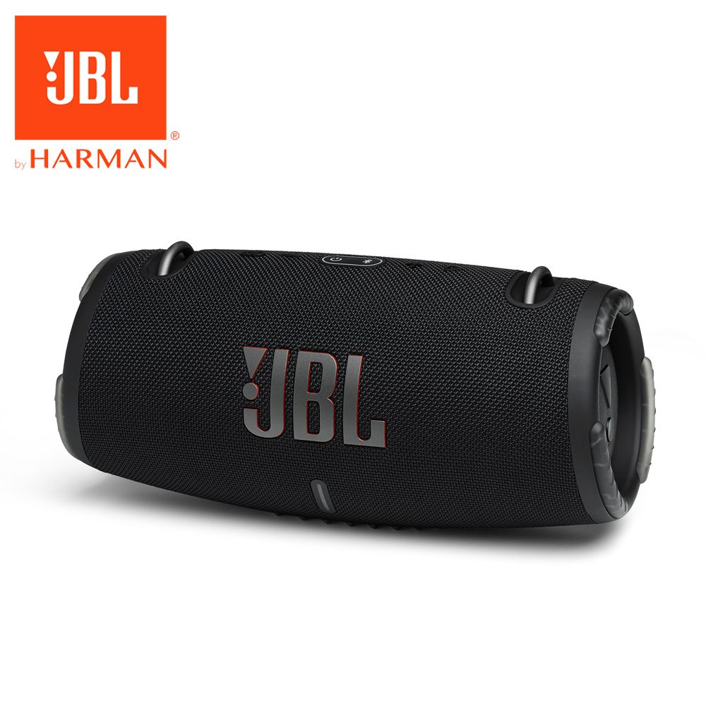 JBL Xtreme 3 可攜式防水藍牙喇叭(黑色) - PChome 24h購物