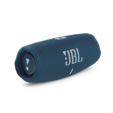 JBL Charge 5 可攜式防水藍牙喇叭(藍色)