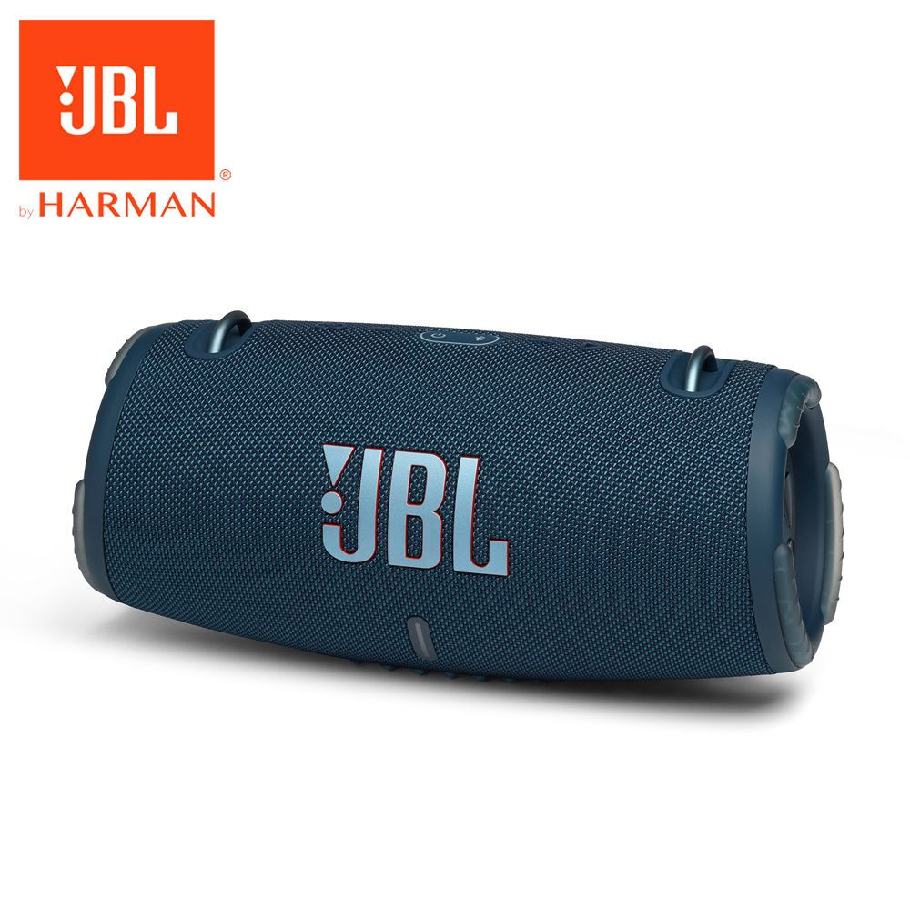 JBL Xtreme 3 可攜式防水藍牙喇叭(藍色) - PChome 24h購物