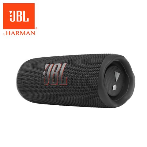 JBL Flip 6 便攜型防水藍牙喇叭(黑色)