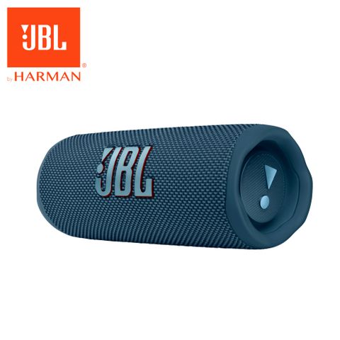 JBL Flip 6 便攜型防水藍牙喇叭(藍色)