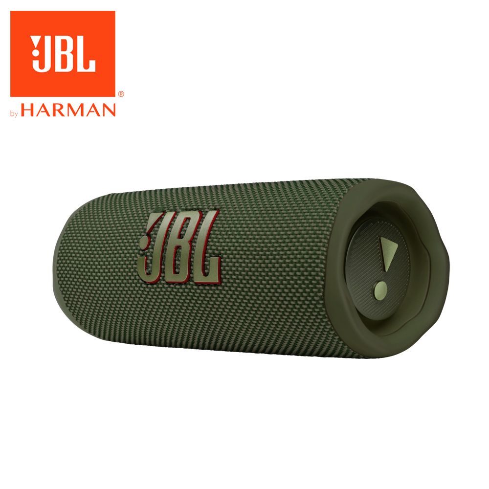 JBL Flip 6 便攜型防水藍牙喇叭(綠色) - PChome 24h購物