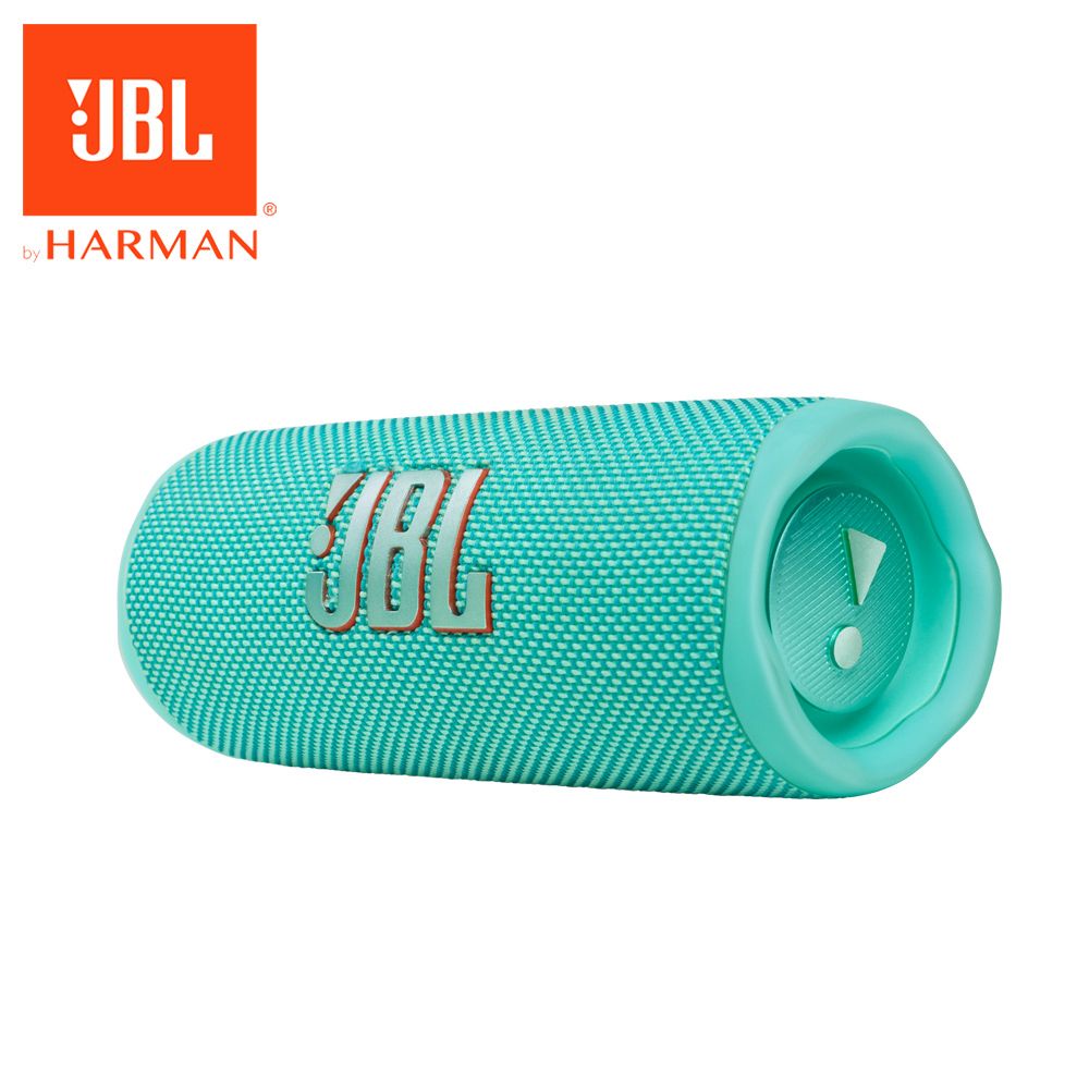 JBL Flip 6 便攜型防水藍牙喇叭(粉綠色) - PChome 24h購物