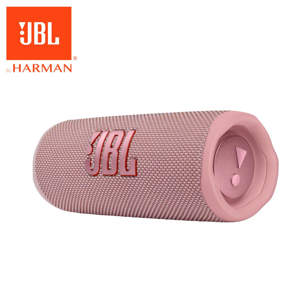 JBL Flip 6 便攜型防水藍牙喇叭(粉紅色) - PChome 24h購物
