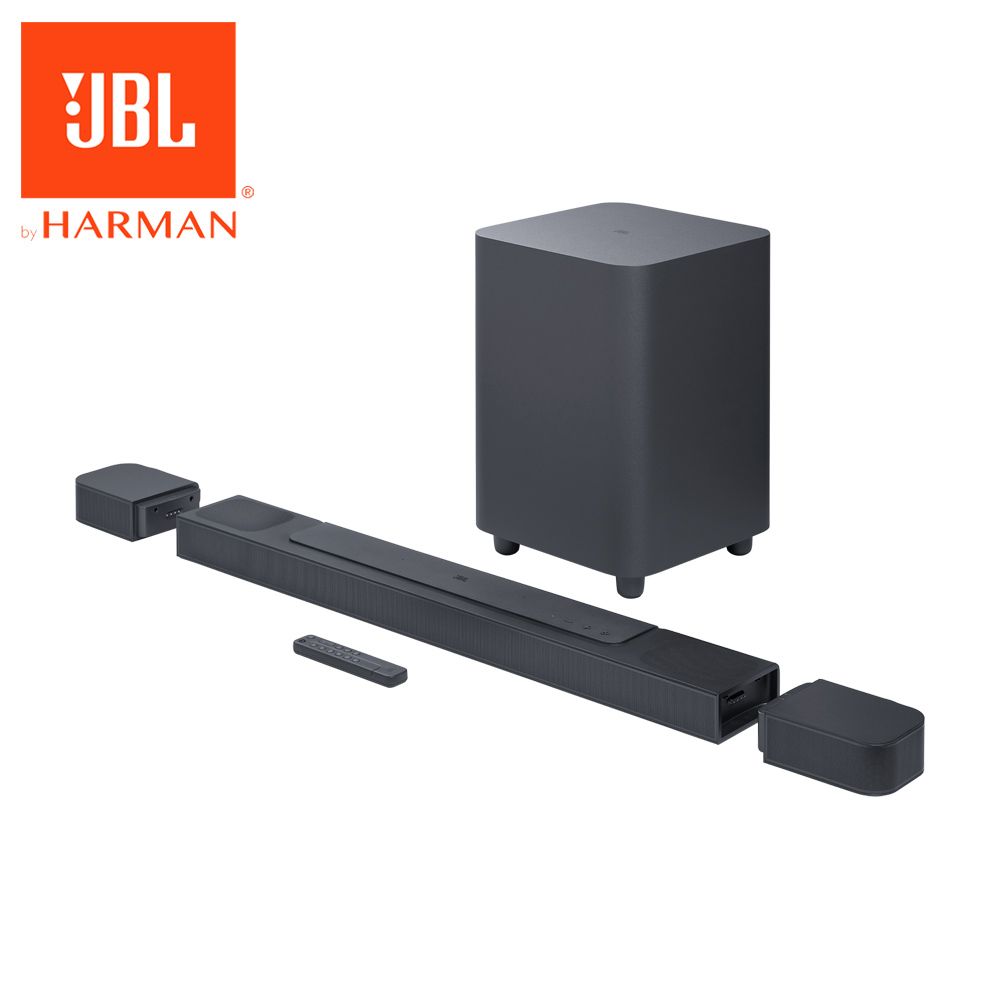 JBL BAR 800 5.1.2 聲道家庭劇院喇叭- PChome 24h購物