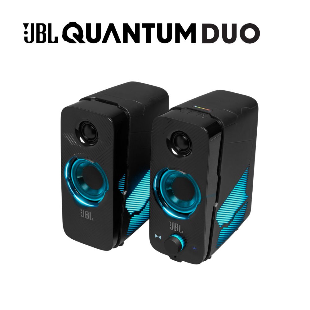 JBL】Quantum Duo 電競喇叭- PChome 24h購物