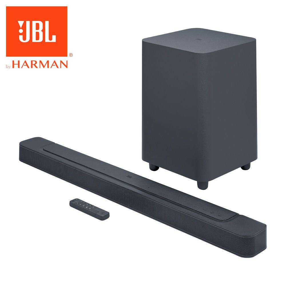 JBL  BAR 500 5.1 聲道家庭劇院