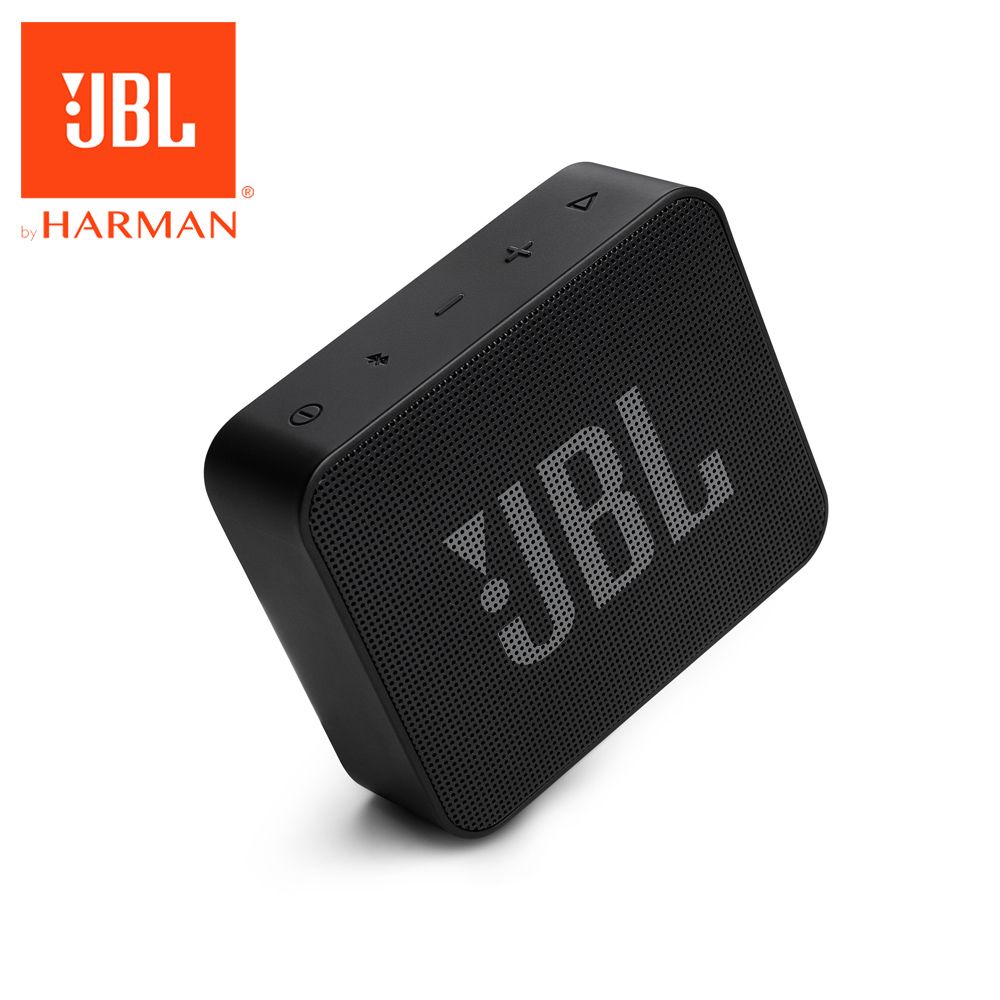 JBL  Go Essential 可攜式防水喇叭(黑色)