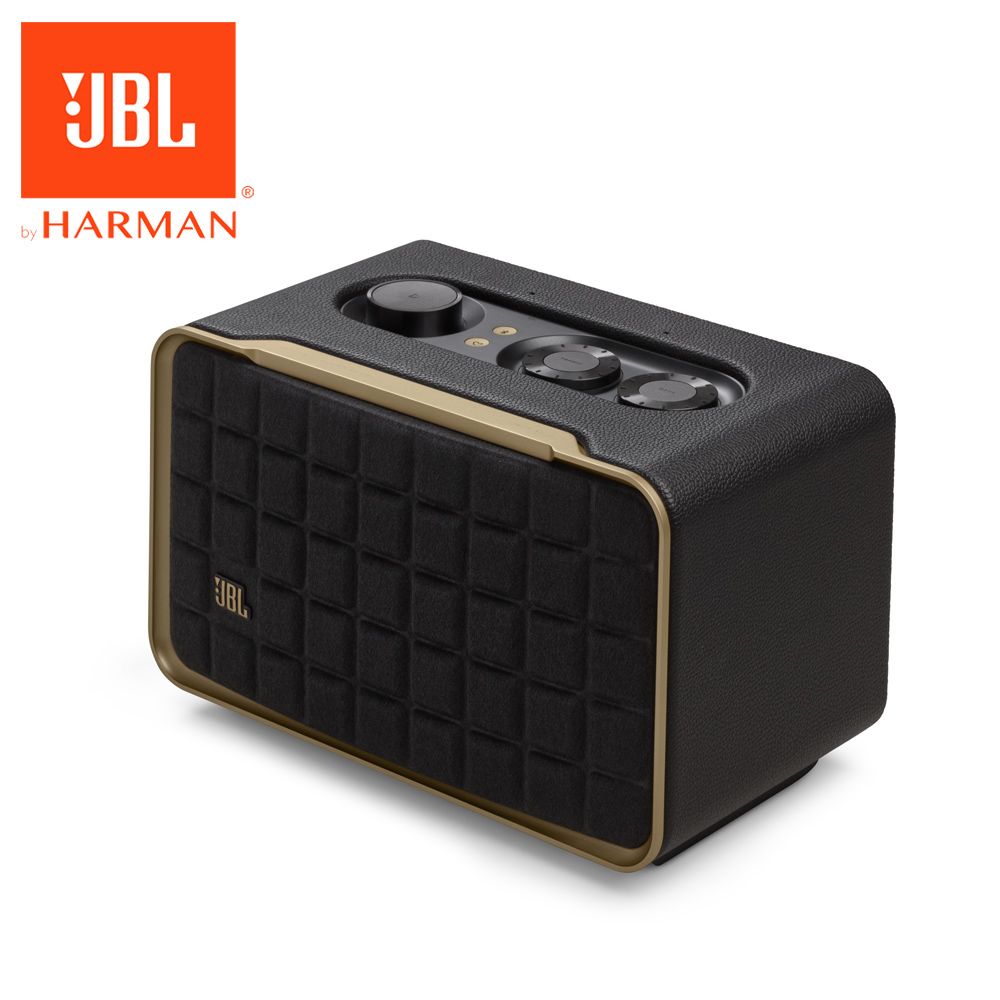 JBL  Authentics 200 家用語音串流藍牙音響