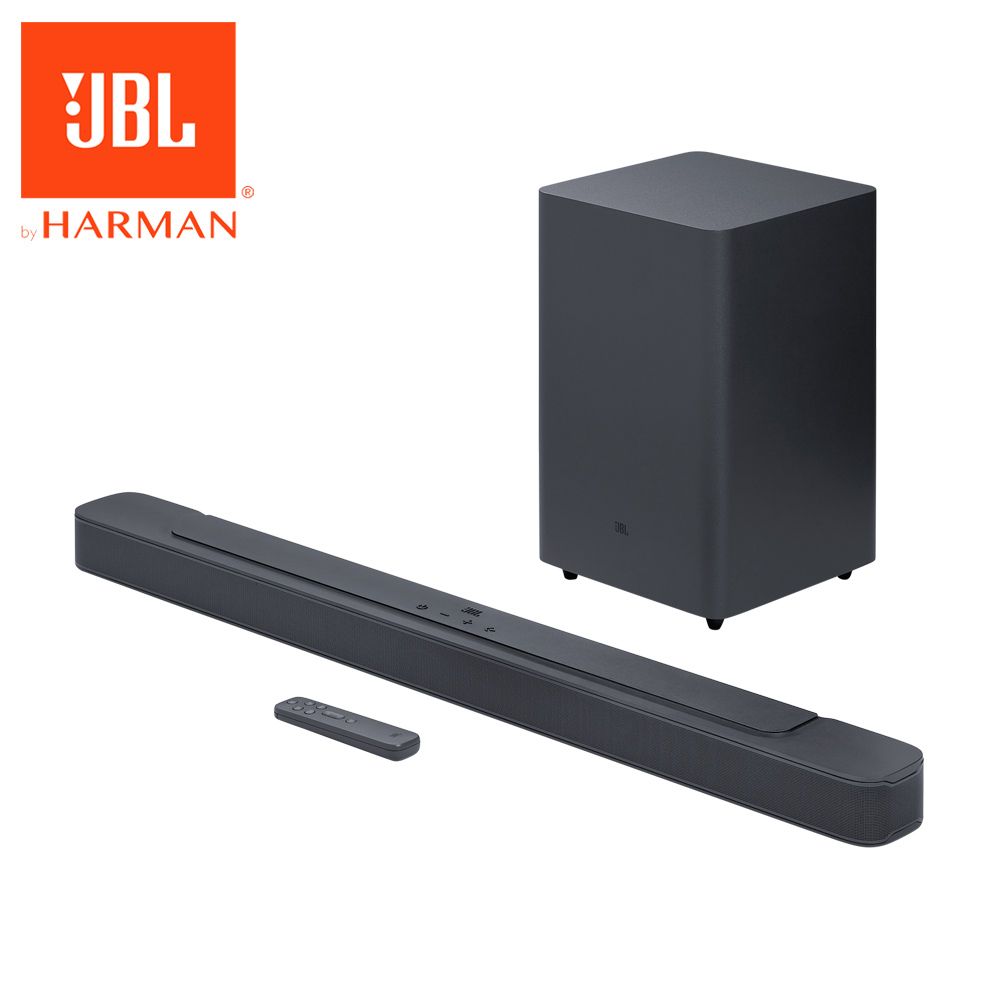 JBL  BAR 2.1 DEEP BASS (MK2) 2.1 聲道家庭劇院喇叭