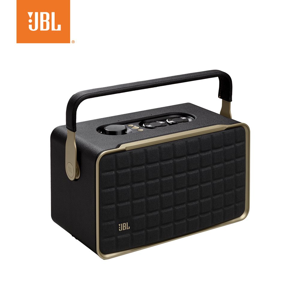 JBL AUTHENTICS 300 攜帶型 復古無線藍牙音響