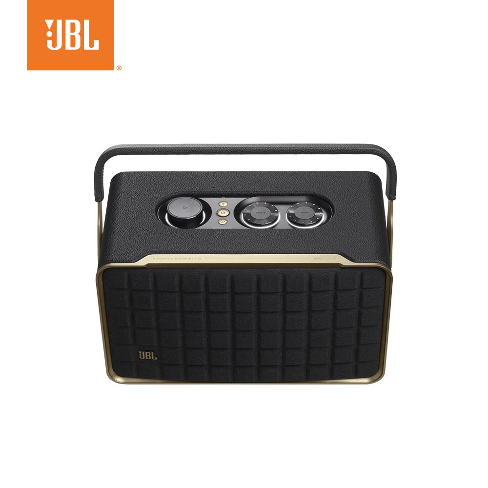 JBL AUTHENTICS 300 攜帶型 復古無線藍牙音響