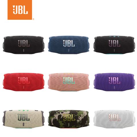 JBL Charge 6 可攜式防水藍牙喇叭