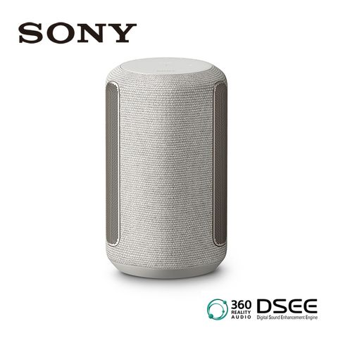 SONY 頂級無線揚聲器SRS-RA3000 米白色