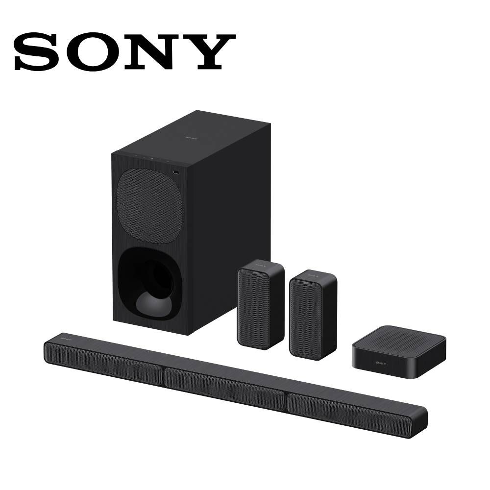 SONY 索尼   5.1 聲道 SOUNDBAR 家庭劇院組 HT-S40R
