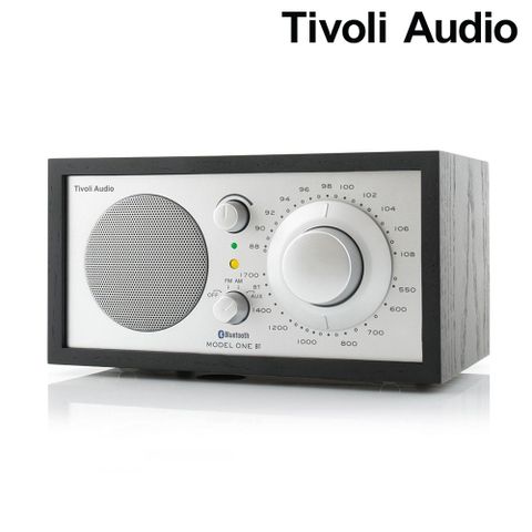 【現省7500元】Tivoli Audio Model One BT 銀黑色 藍牙收音機喇叭