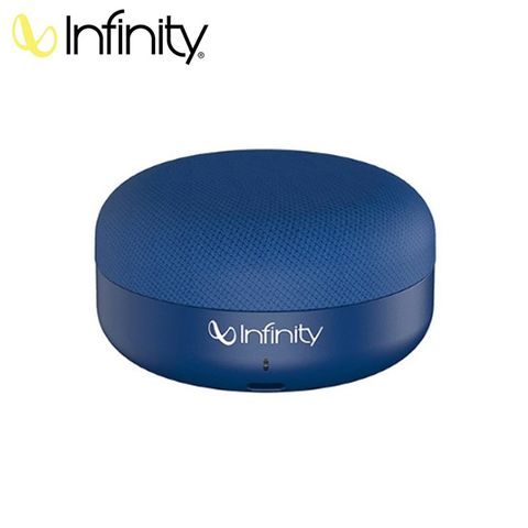 Infinity CLUBZ MINI 便攜式藍牙喇叭-藍色