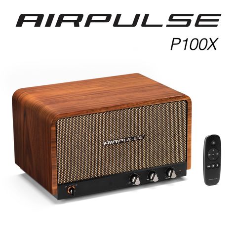 AIRPLUS AIRPULSE P100X 一體式立體聲音響