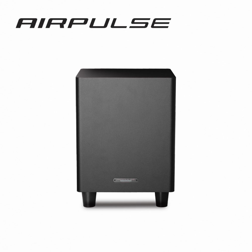 AIRPULSE  SW8 主動式重低音喇叭