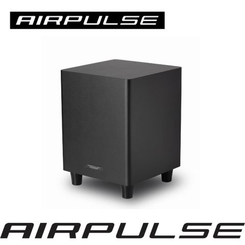 AIRPULSE SW8 主動式重低音喇叭