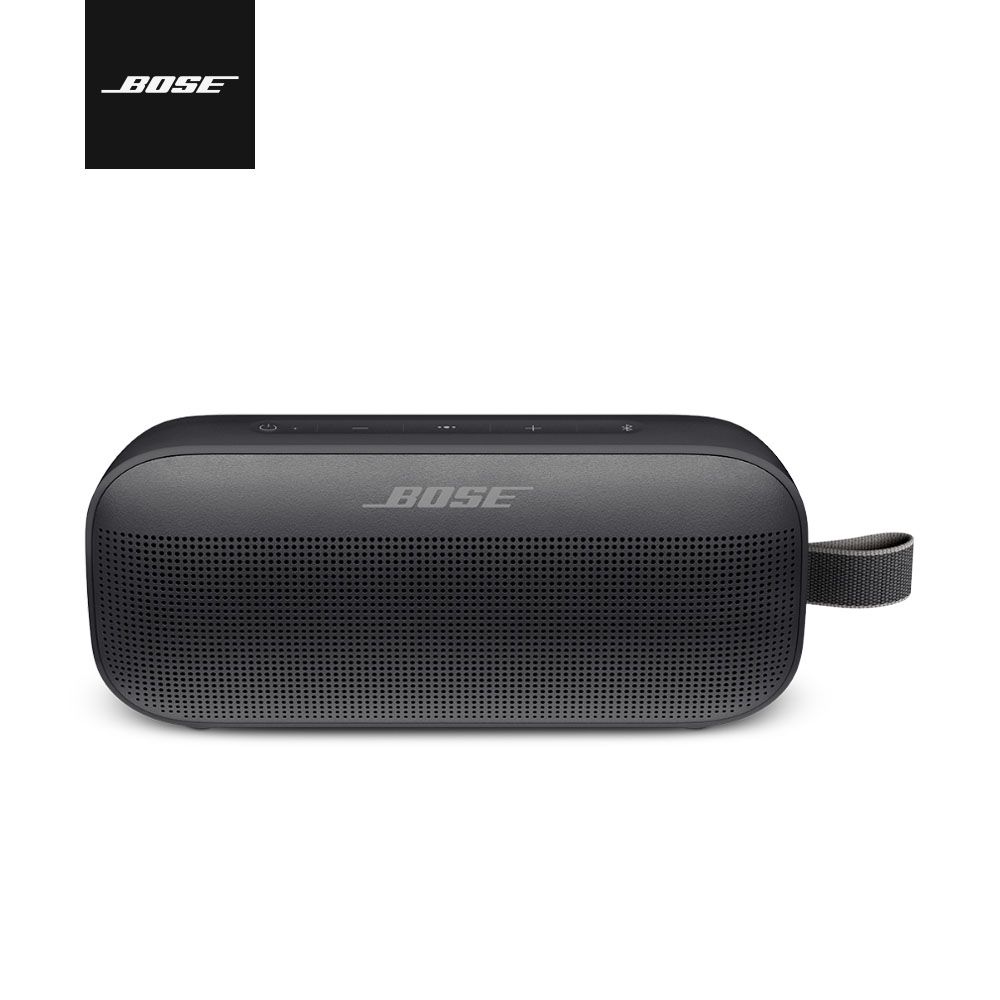 Bose SoundLink Flex 藍牙揚聲器黑色- PChome 24h購物