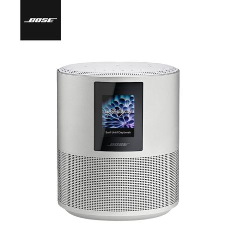 Bose Home Speaker 500 智慧型揚聲器 銀色