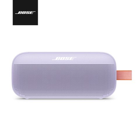 Bose Soundlink Flex IP67 防水防塵 織帶掛環輕巧可攜式藍牙揚聲器 冷丁香紫