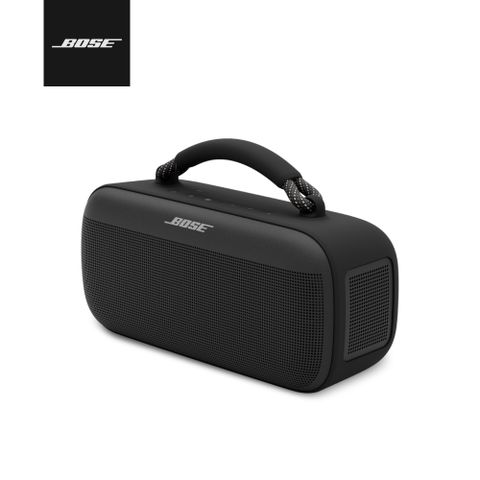 Bose SoundLink Max IP67 防水防塵 可攜式音箱 藍牙揚聲器 黑色