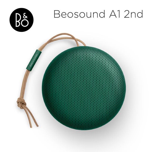 B&O Beosound A1 2nd 藍牙喇叭琉璃綠- PChome 24h購物