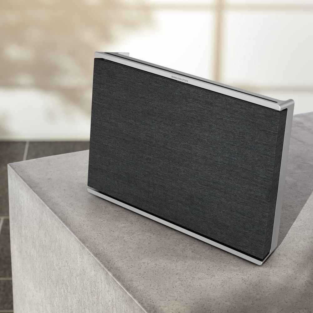 B&O Beosound Level 音響 星鑽銀