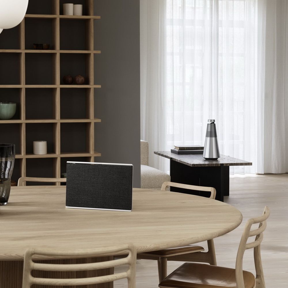 B&O Beosound Level 音響 星鑽銀
