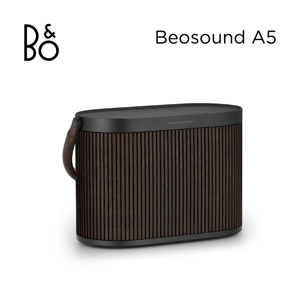 B&O Beosound A5 Dark Oak 深色橡木- PChome 24h購物