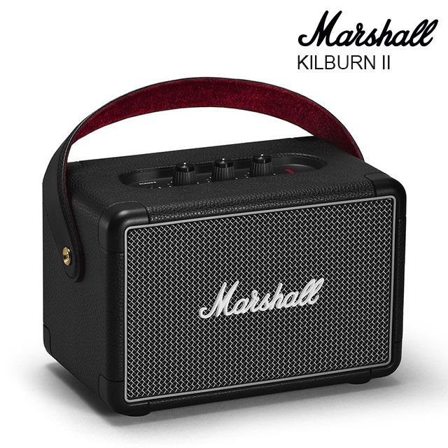 MARSHALL KILBURN II 復刻經典藍牙喇叭- PChome 24h購物