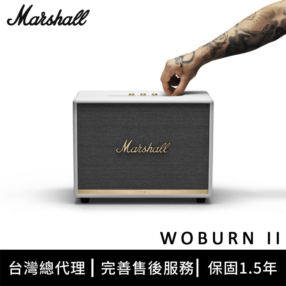 Marshall Woburn II - PChome 24h購物