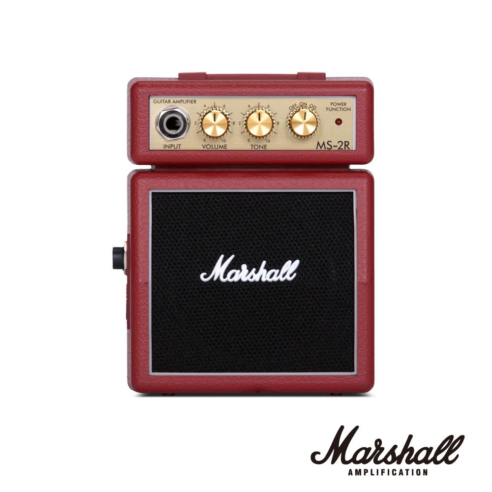 Marshall MS-2R 迷你音箱- PChome 24h購物