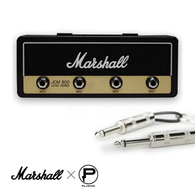 Pluginz 經典音箱鑰匙座MARSHALL JCM800 STANDARD JACK RACK 2.0 標準