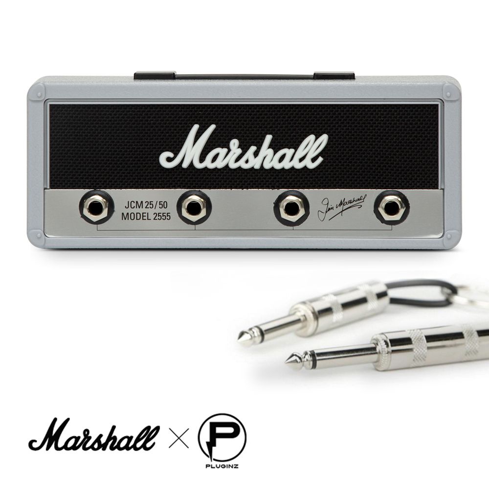 Marshall JCM25/50 Silver Jubilee Jack Rack 經典音箱鑰匙座- PChome