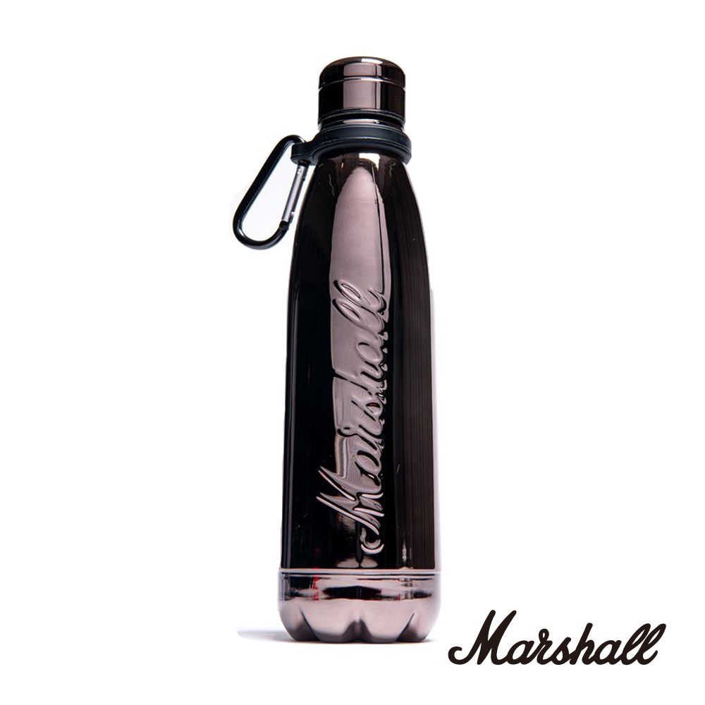 Marshall  NICKEL GREY BOTTLE 隨身瓶