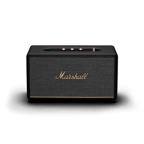 Marshall Stanmore III 藍牙喇叭 - 經典黑
