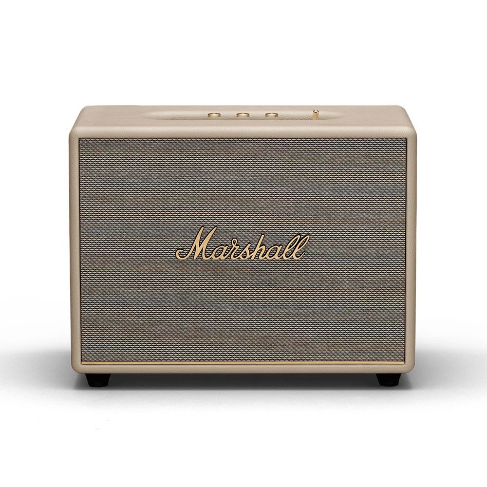 Marshall Woburn III 藍牙喇叭 - 奶油白