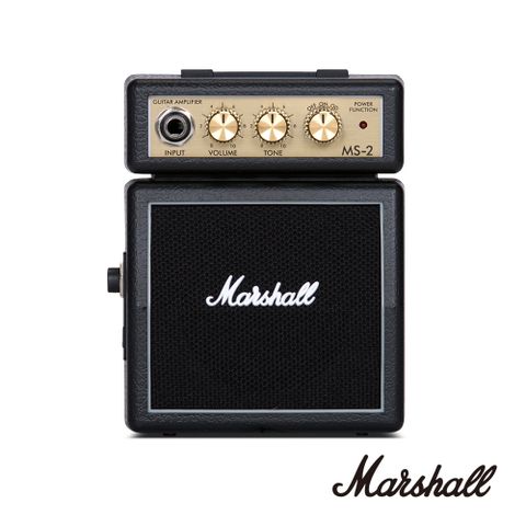 Marshall MS-2 MICRO 電吉他迷你音箱