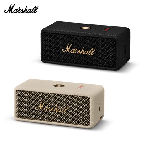 台灣公司貨【Marshall】Emberton  III 三代藍牙喇叭 