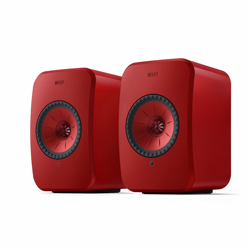 KEF LSX II 無線音響系統- PChome 24h購物