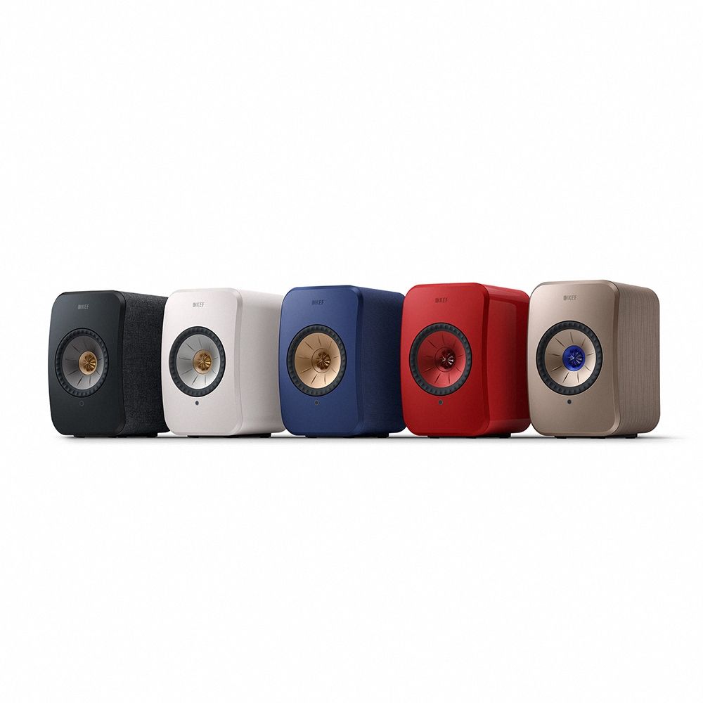 KEF LSX II 無線音響系統- PChome 24h購物