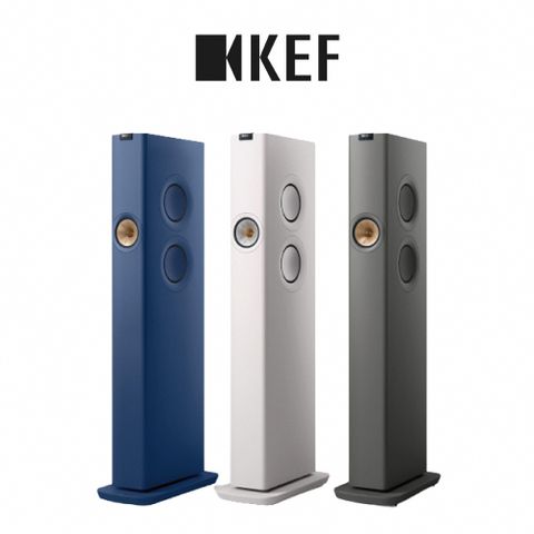 KEF LS60 Wireless 落地式無線音響系統
