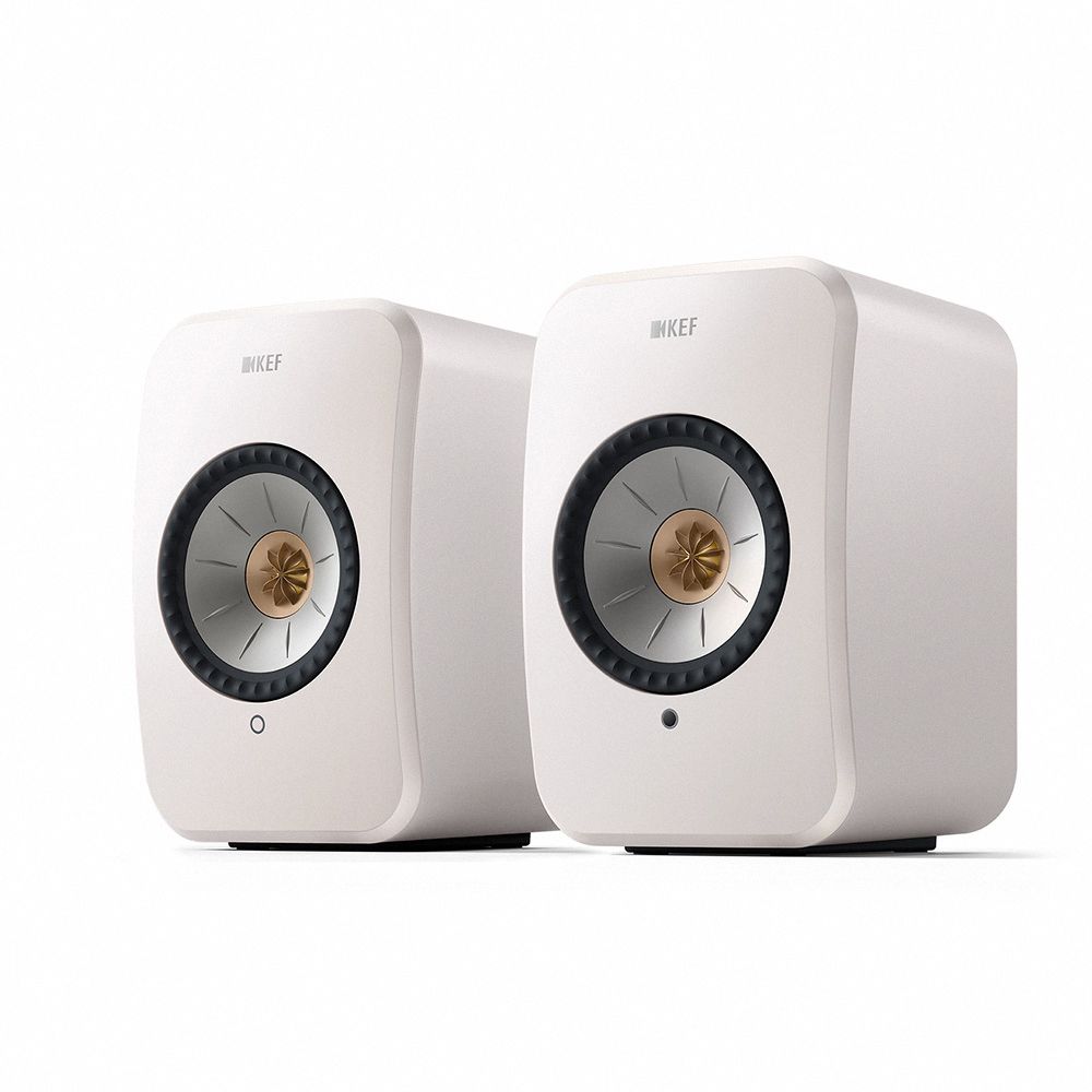 KEF  LSX II 無線音響系統