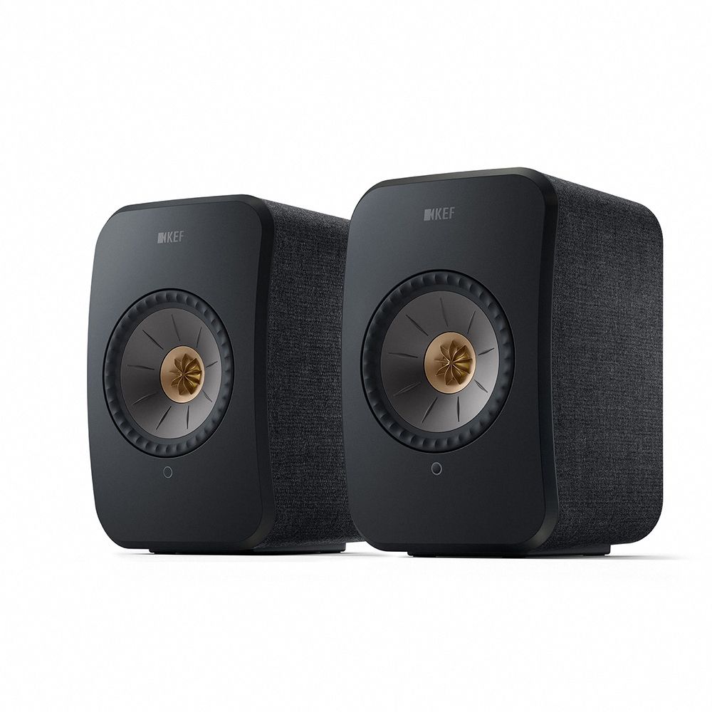 KEF  LSX II 無線音響系統