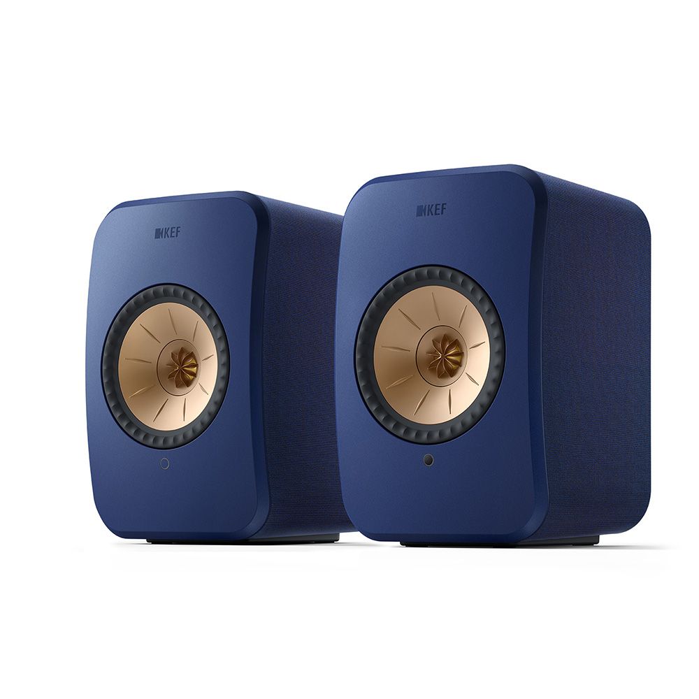 KEF  LSX II 無線音響系統