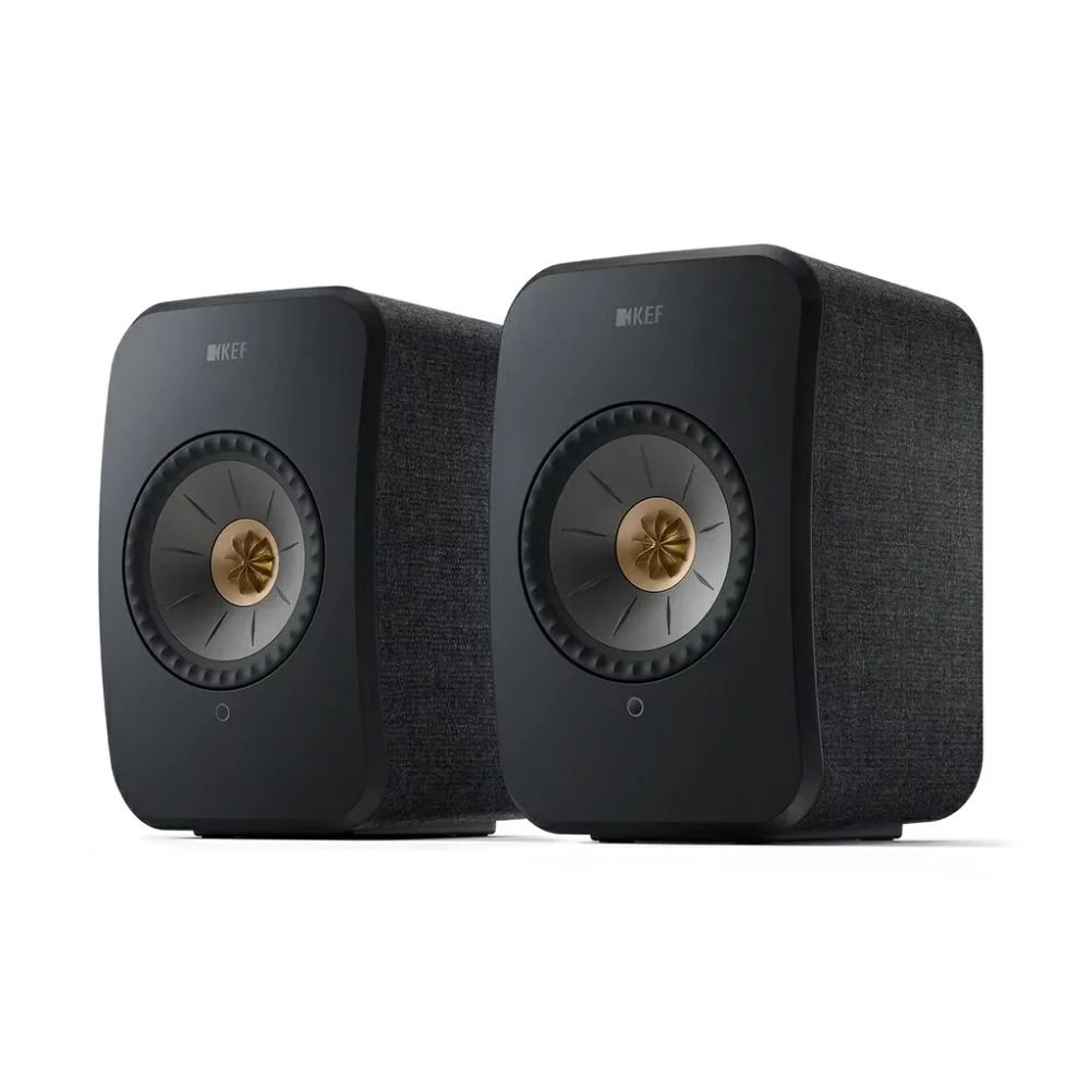 KEF  LSX II 無線 HiFi 音響系統 主動式無線串流喇叭